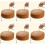 Coupe-gâteau et coupe-toast réglables noirs 2