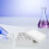 Contenitore congelatore da laboratorio OUNONA con coperchio per provette da centrifuga. 4