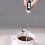 Clipe termômetro em aço inoxidável para xícaras e bules de café 4