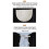 Tablier de cuisine ajustable avec grandes poches, une pièce 4