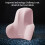 Car Lumbar Cushion Memory Foam Interior 1 Pack 4