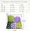 Fodere per cuscini in lino 45x45 cm – Set da 2 4