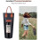 Sac isotherme pour une bouteille de vin – Noir 4