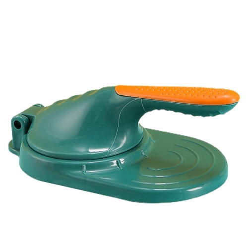 Dumplingdeegpers met ergonomische handgreep 1