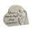 Angel Figurine Outdoor Backyard Decor Headstone 4