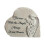Angel Figurine Outdoor Backyard Decor Headstone 5