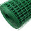 OUNONA groene flexibele kippengaasomheining 15 meter 3
