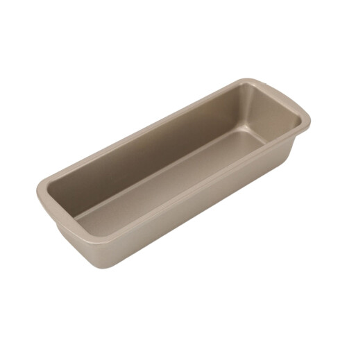 Kraftig stål non-stick brødbageform 1