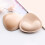 Cotton Blend Chest Pads – Triangular, Breathable, 1 Pair 3
