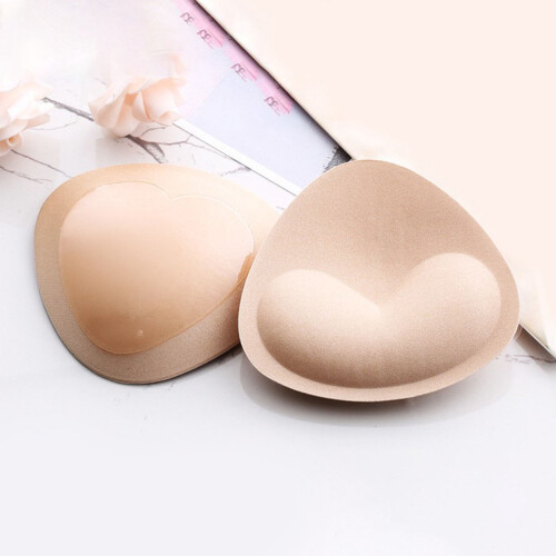 Cotton Blend Chest Pads – Triangular, Breathable, 1 Pair 2