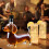 Carafe à whisky en verre en forme de teckel 3D 4