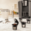 Capsule di caffè K-Cup riutilizzabili per macchine Keurig 1.0 e 2.0 (2 5