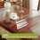 Clear PVC Table Protector 30 x 54 in, 2mm 4
