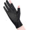UV Protection Fingerless Gloves - Breathable Touchscreen Driving 2