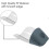3-Pack Kids’ Faucet Extender - Sink Handle Extension (Blue) 3