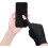 UV Protection Fingerless Gloves - Breathable Touchscreen Driving 4