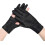 UV Protection Fingerless Gloves - Breathable Touchscreen Driving 5