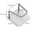 Small Stainless Steel Kitchen Sink Sponge Holder (5 pcs) 2