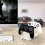Controller-Halterung kompatibel mit PS5/PS4/PS3/Xbox One, S, X, 360/Xbox Elite/Nintendo Switch, 4-in-1-Controller-Halterung mit Basis 2