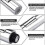 Pull Out Sprayer Faucet 2 Modes Kitchen Sprayer Faucet Pull Out Kitchen Sprayer Replacement Plastic Shower Head compatible with Bathroom Kitchen 2