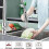 Pull Out Sprayer Faucet 2 Modes Kitchen Sprayer Faucet Pull Out Kitchen Sprayer Replacement Plastic Shower Head compatible with Bathroom Kitchen 3