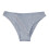 Women's Solid Color Low-Waist Cotton Underwear Pack 3 3