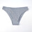 Women's Solid Color Low-Waist Cotton Underwear Pack 3 4