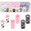 6-Pack Cat Paw Correction Tape - 5mm x 6m, Cute & Compact 2