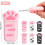 6-Pack Cat Paw Correction Tape - 5mm x 6m, Cute & Compact 3