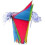 80M Colorful Pennant Banner - Double-Sided Triangle Flags compatible with Parties 5