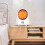 Gallickan desktop electric heater 400W white 5