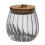 Glass Storage Tank Borosilicate Conical 1 pc 2