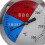 BBQ-Grillthermometer 300C Edelstahl 3