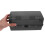 Black Weatherproof Electrical Box Outdoor 1-Pack 7