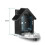 Wall key box (black) 5