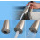 Features Kitchen faucet replacement puller suitable compatible with kitchen sink spray head 1/2 inch chrome interface 5