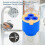 Tap filter element ceramic filter element water filter faucet internal control faucet valve filter faucet (35mm) 3