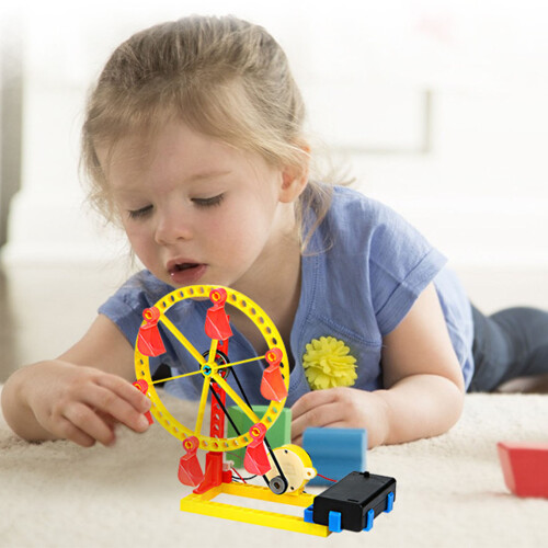 Craft Hands On Science Experiment Set For Children Educational 1