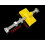 10 Sets Portable Wall Tile Leveling System Adjustable Height Fixed Lifting Tool 5