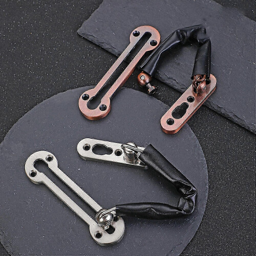 Zinc alloy thickened anti-theft chain copper 1