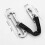 Zinc alloy thickened anti-theft chain copper 3