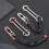Zinc alloy thickened anti-theft chain copper 4