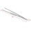 Pinzas de cocina de acero inoxidable de 30 cm 4