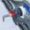 Plastic IBC Tank Adapter - 60 Coarse Thread to 1" Ball Valve 3