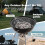 304 Στρογγυλή σχάρα BBQ από ανοξείδωτο ατσάλι 2