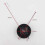 Large wall clock, 3D pointer, quartz movement clock, creative hobby, home decoration 2