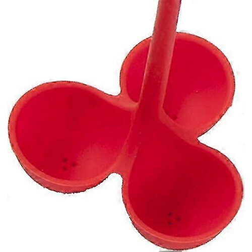 3pcs Vertical Egg Boiler Egg Boiler Egg Boiler Kitchen Silicone Egg Boiler 1
