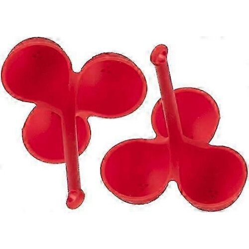 3pcs Vertical Egg Boiler Egg Boiler Egg Boiler Kitchen Silicone Egg Boiler 2
