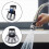 360 Faucet Aerator - 4-Piece Adjustable Rotating Nozzle 4