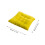 Set di 2 cuscini ergonomici da scrivania in memory foam 2